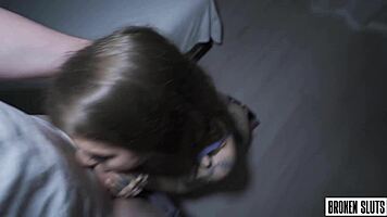 Gorgeous Holes Used Rough Like Fleshlight Throatpie