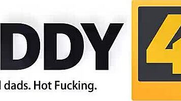 old man hammers young european shaved pussy relentlessly