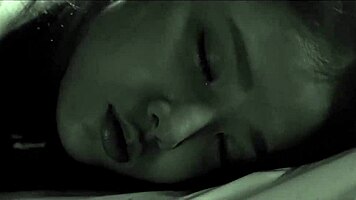 Kim Seo Young bent over doggystyle fucked by police in butcher shop