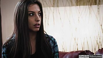 bratty babe begs me to fuck her wet pussy right now