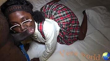 i had to defend my project but my supervisor teased me in uniform