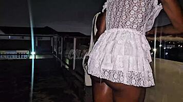 Club drill ignited our besties wild steamy frenzy