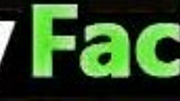 What if huge ass white girl took massive facial cumshot?