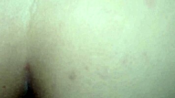 Testing Tight Virgin Ass Bent Over Pov Cumshot Blast!