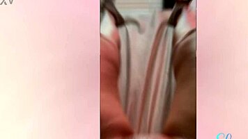 Hot Wax Melts Away Legs And Pussy Hair Sensually!