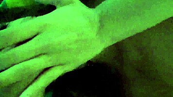 Best friends share my throbbing cock in hot FFM petite brunette threesome