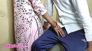 hard festival fuck with dirty hindi talk pounding me!