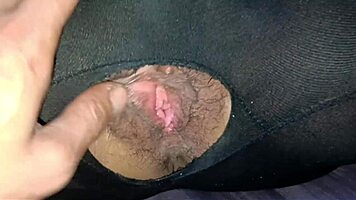 delivery babe begs for your load deep in her tight anal hole right now