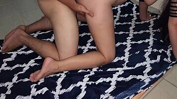 Juicy Latina Chubby Pussy Creampie Pov Moaning Tight Fuck