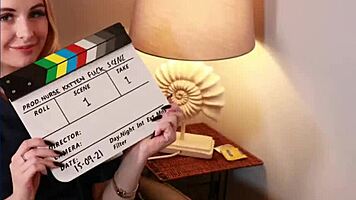 nurse greene's first blowbang explodes in cum covered hospital slop