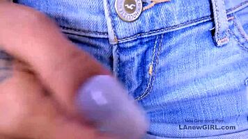 fresh asian model's sofa audition turns into deep daddy cum swallowing frenzy