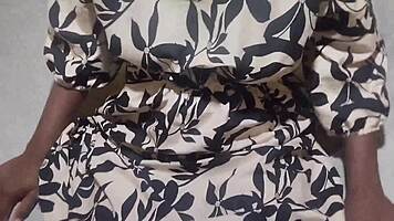 Horny Wife Spreads For Final Exam Prep