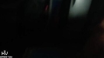 brunette latina's hairy pussy tempts with juicy lips and big clit orgasm challenge