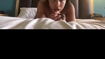 juicy latina booty endures hard interracial doggystyle pounding