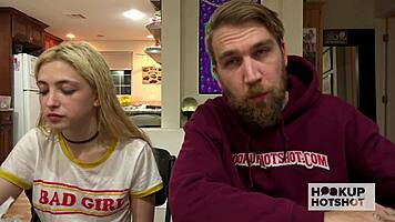 Petite Jane Wilde Craves Bryan Gozzling