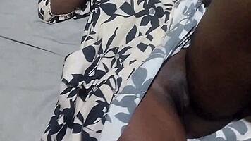 Horny Wife Spreads For Final Exam Prep