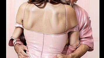 Cougar's Yearly Leather Interview Turns Erotic Ai Dream