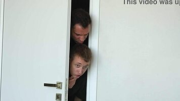 hey nicole and sofa weber your asses are ours robbers say