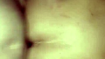 indian college girl pounded doggy with pussy pissing action