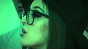 leana lovings drilled hard by studs at wild halloween orgy pov