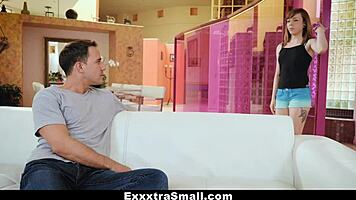 exxxtrasmall spinner ariel skye pounded hard jizzed everywhere 😈💦🍆