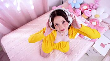 omg this teen's fantasy huge cock anal first time gaping ass to mouth