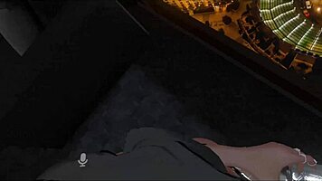Virgin 18yo Fucked Hard by BBW in VRChat Big Cock Pounding