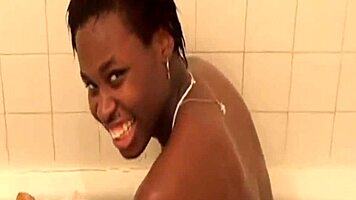 tristina millz, wanna pat that sexy ebony pussy?