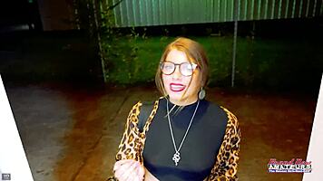 Flexible Brunette Raelyn Sloppy Deepthroats Yoga Pounding Anal Cumshot