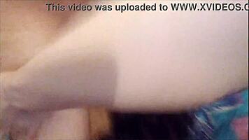 POV Submissive Moans Build to Intense Facial Finish