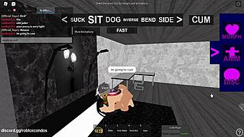 Ever fucked a cute asian teen in roblox condo?