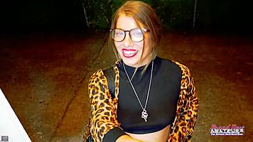 Flexible Brunette Raelyn Sloppy Deepthroats Yoga Pounding Anal Cumshot