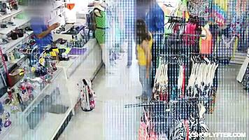 petite charly summer feels the rush satisfying officer jack vegas to get back to her man