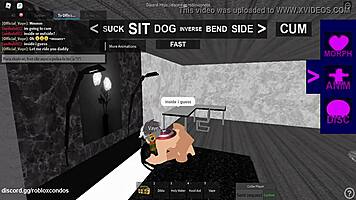 Ever fucked a cute asian teen in roblox condo?