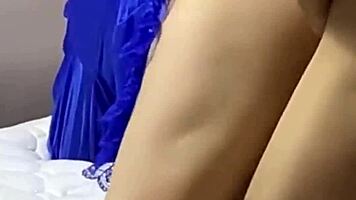 I crave that hard Egyptian pounding on my plump milf body as big cock stretches me wide