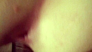 POV Submissive Moans Build to Intense Facial Finish
