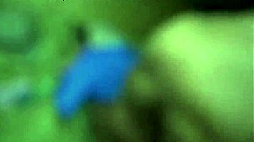 curious teen explores intense chair session in military uniform reality