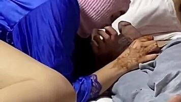 I crave that hard Egyptian pounding on my plump milf body as big cock stretches me wide