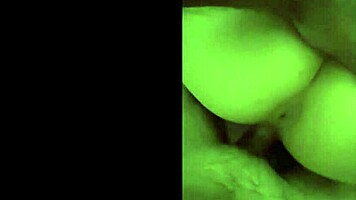 her doggy style feels heavenly as milf takes anal from group