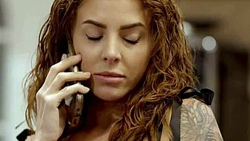 Lumi Ray seduces and fucks her boss after work