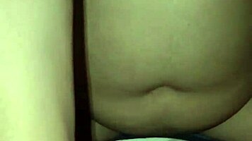 imagine her massive boobs weighing her down as they're roughly fucked in wild titty action