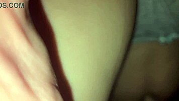 bold milf wakes to massive cock homemade pounding