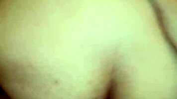 banging chubby pregnant latina ass in bathroom pov 🔥🍑