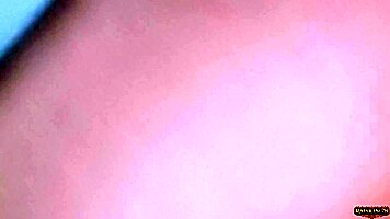 budi mathi bent over for intense homemade doggystyle pounding