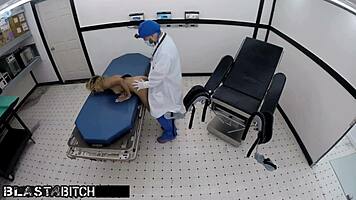 kalani luana begs for cum blast on her tight stomach now?