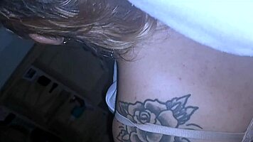 young latina hides tight pussy under covers teasing