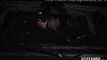 big tits milf bride threesome with petite young temptress