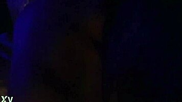 teen 18yo deep throats rims balls before massive cumshot explosion
