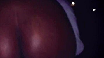 yoruba nigerian ebony mom gets her darkmagic pussy fucked hard by monster cock