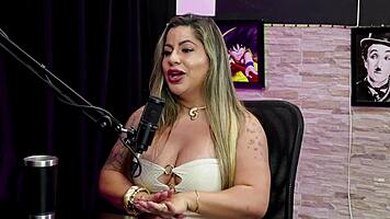 Juli Figueiro's Steamy Chat with Tifany Swing Cast Part 1!